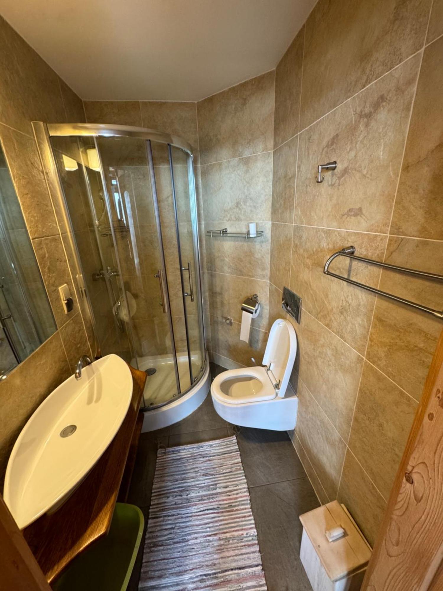 Krynicka Koliba Na Jaworzynie Krynickiej Hotell Krynica-Zdrój Exteriör bild