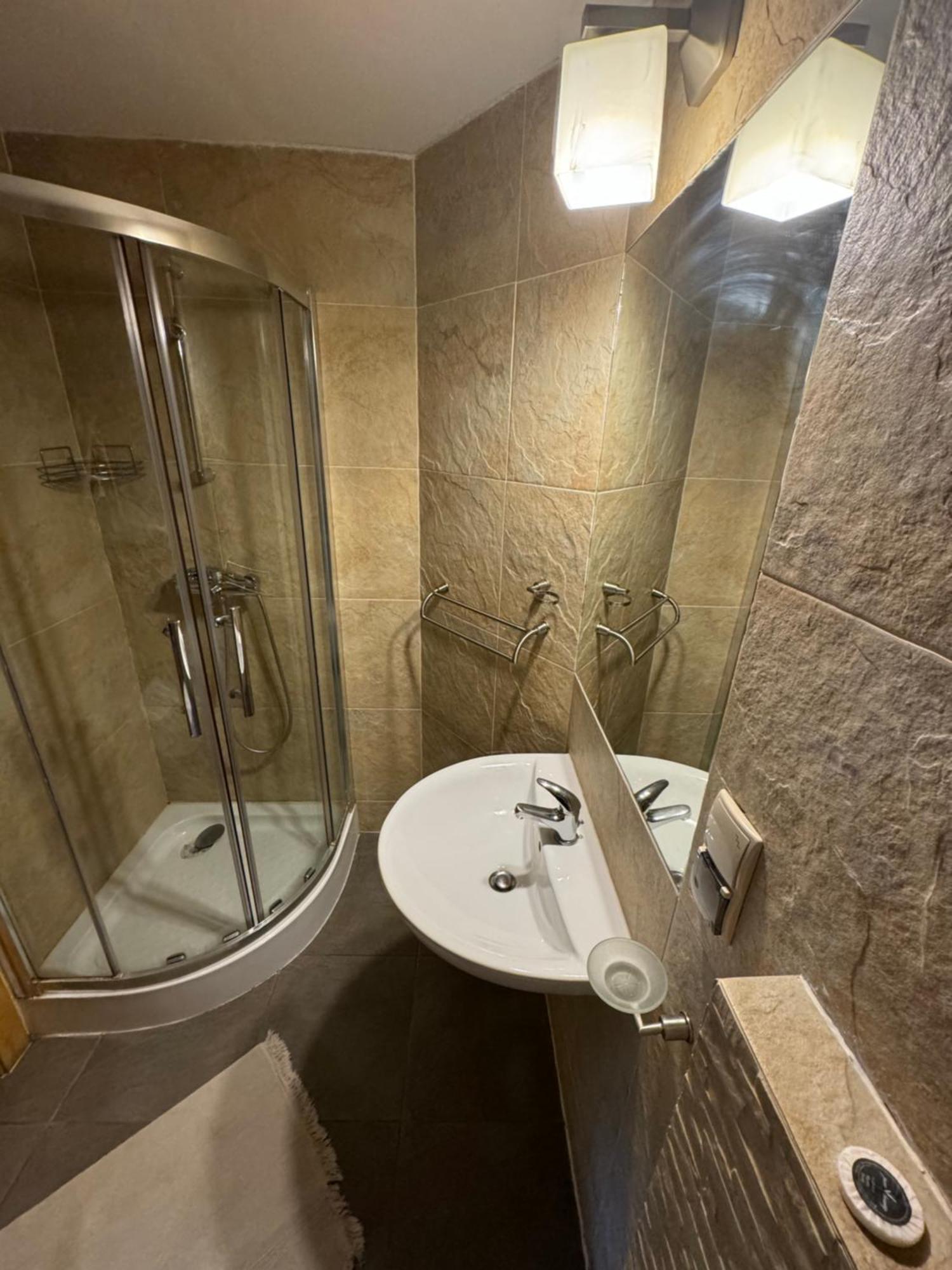 Krynicka Koliba Na Jaworzynie Krynickiej Hotell Krynica-Zdrój Exteriör bild
