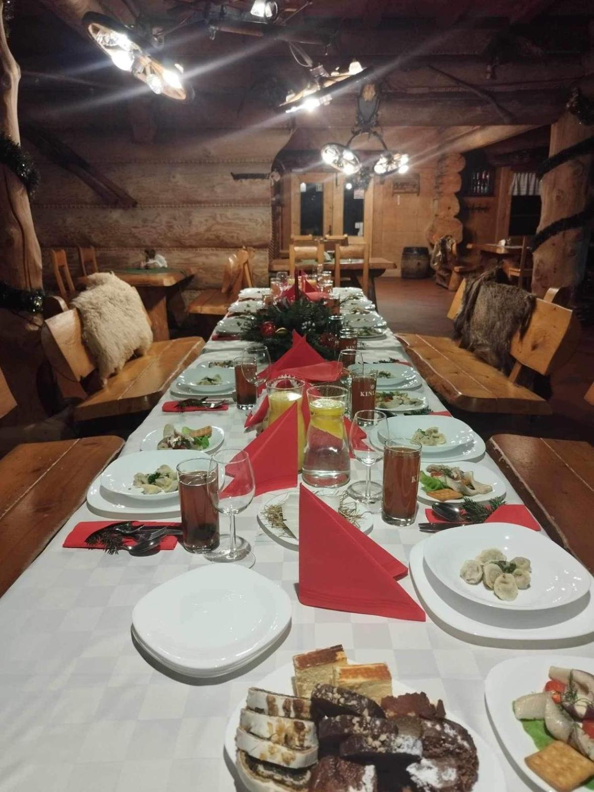 Krynicka Koliba Na Jaworzynie Krynickiej Hotell Krynica-Zdrój Exteriör bild